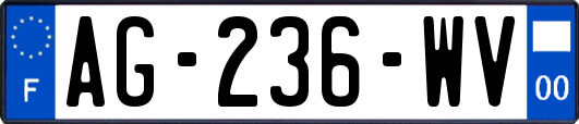 AG-236-WV