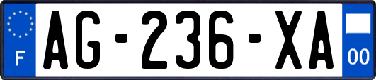 AG-236-XA