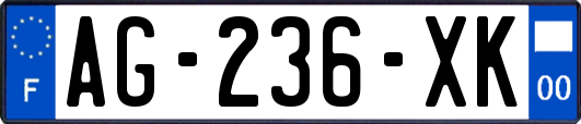 AG-236-XK