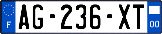 AG-236-XT