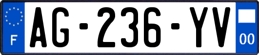 AG-236-YV