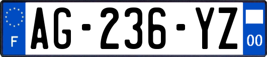 AG-236-YZ