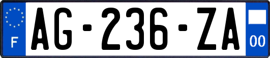 AG-236-ZA