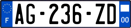 AG-236-ZD