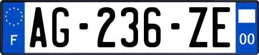 AG-236-ZE