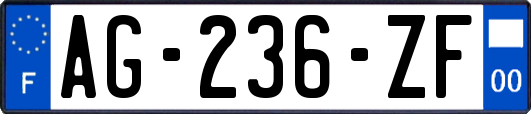 AG-236-ZF