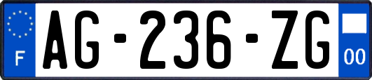 AG-236-ZG