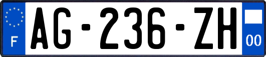 AG-236-ZH