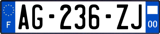 AG-236-ZJ