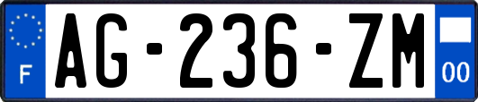 AG-236-ZM