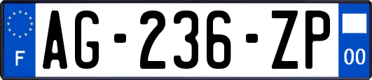 AG-236-ZP