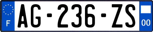 AG-236-ZS