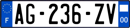 AG-236-ZV