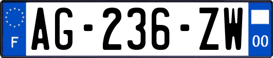 AG-236-ZW