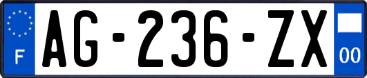 AG-236-ZX