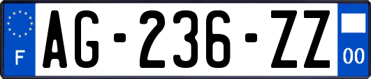 AG-236-ZZ