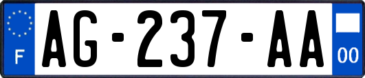 AG-237-AA