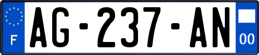 AG-237-AN