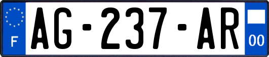 AG-237-AR