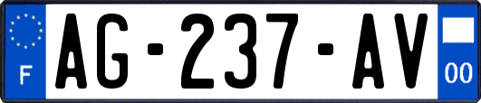 AG-237-AV