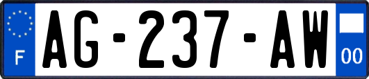 AG-237-AW