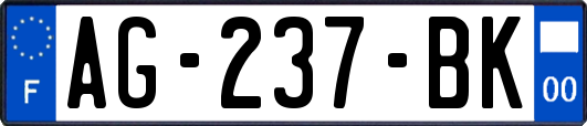 AG-237-BK