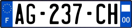 AG-237-CH