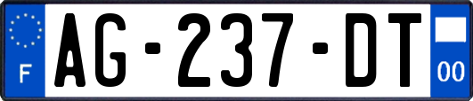 AG-237-DT