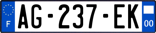 AG-237-EK