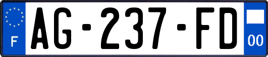 AG-237-FD