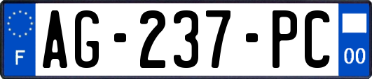 AG-237-PC