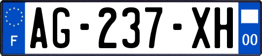 AG-237-XH