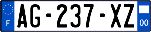 AG-237-XZ