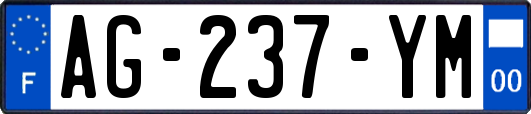 AG-237-YM