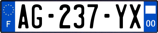 AG-237-YX