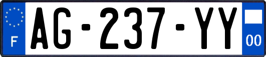 AG-237-YY