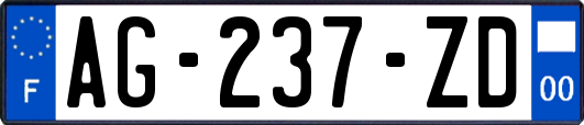 AG-237-ZD