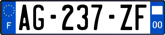 AG-237-ZF