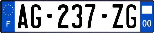 AG-237-ZG