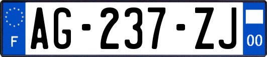 AG-237-ZJ