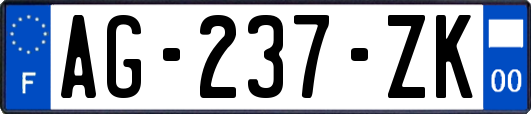 AG-237-ZK