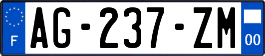 AG-237-ZM