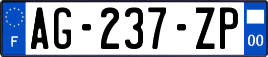 AG-237-ZP