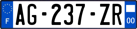 AG-237-ZR