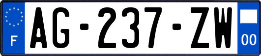 AG-237-ZW