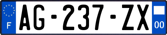 AG-237-ZX