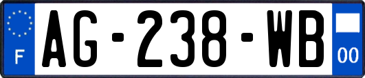 AG-238-WB