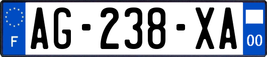 AG-238-XA