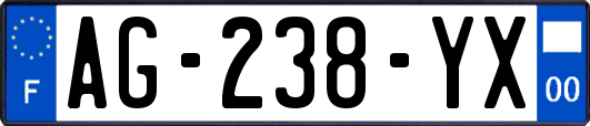 AG-238-YX