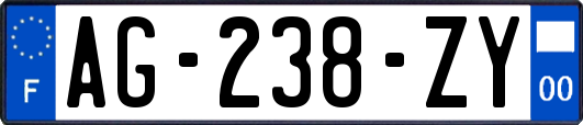 AG-238-ZY